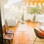 Apartmán 107m,merenrannasta 2mh Asunto Benalmádena