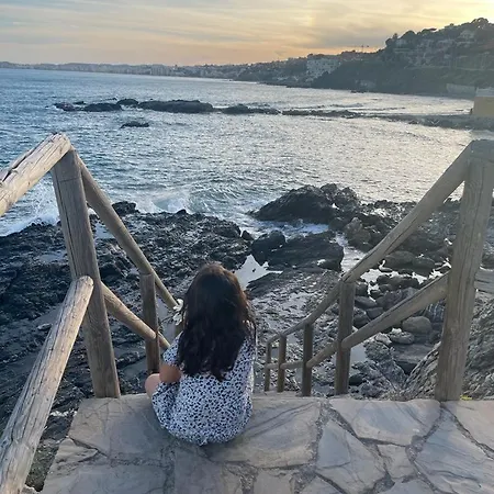 107m,merenrannasta 2mh Asunto Benalmádena