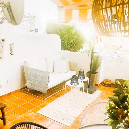 Apartament 107m,merenrannasta 2mh Asunto Benalmádena
