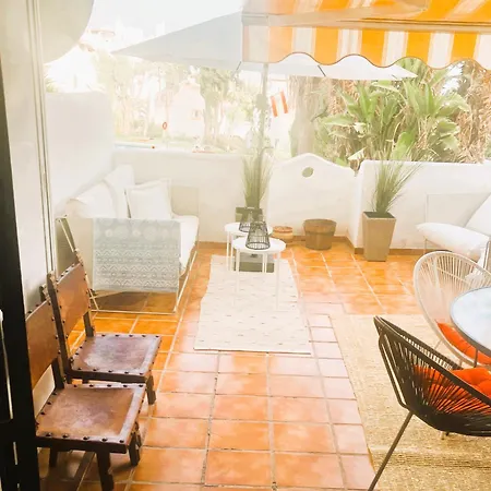 Apartment 107m,merenrannasta 2mh Asunto Benalmádena